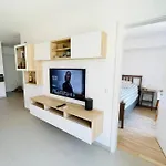Luxury 1 Bedroom Flat In Center Parking&Terrace- 5