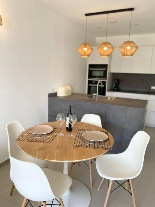 Appartement Luxury 1 Bedroom Flat In Center Parking&terrace- 5 *