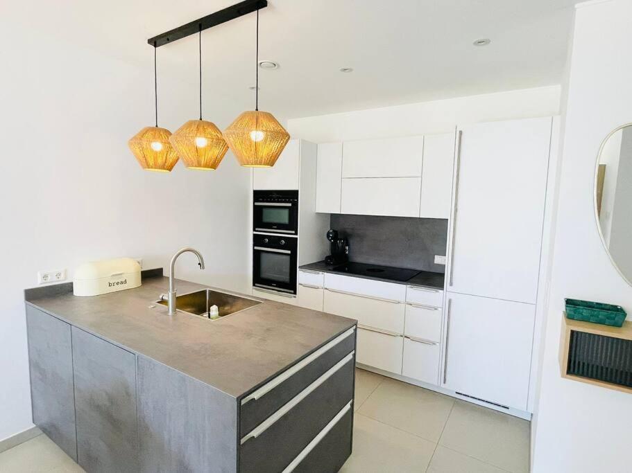 Appartement Luxury 1 Bedroom Flat In Center Parking&terrace- 5 Luxemburg