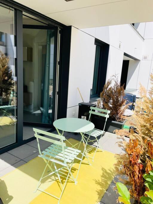 Appartement Luxury 1 Bedroom Flat In Center Parking&terrace- 5