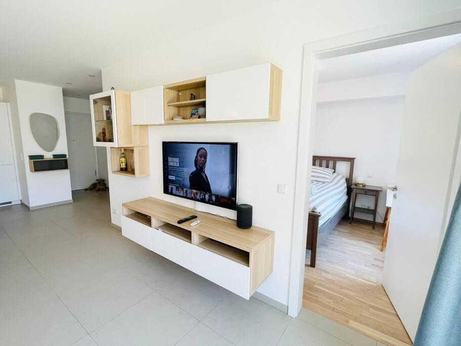 Appartement Luxury 1 Bedroom Flat In Center Parking&terrace- 5 *