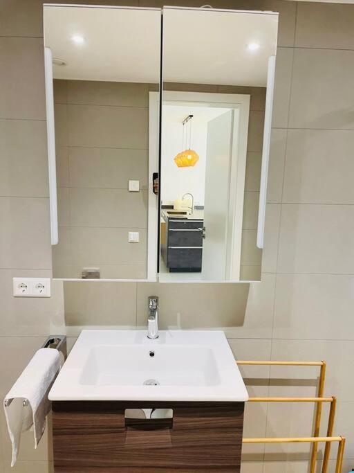 Appartement Luxury 1 Bedroom Flat In Center Parking&terrace- 5