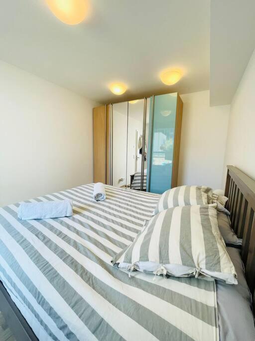Appartement Luxury 1 Bedroom Flat In Center Parking&terrace- 5 Luxemburg